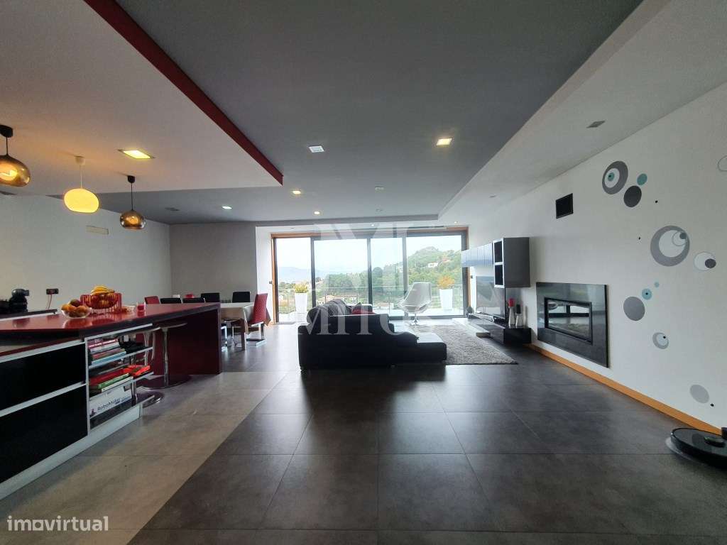 Moradia Isolada T5 de Luxo - Grande imagem: 4/26