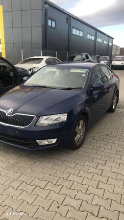 Dezmembram Skoda Octavia 2.0 TDI an fabr. 2016 - 2