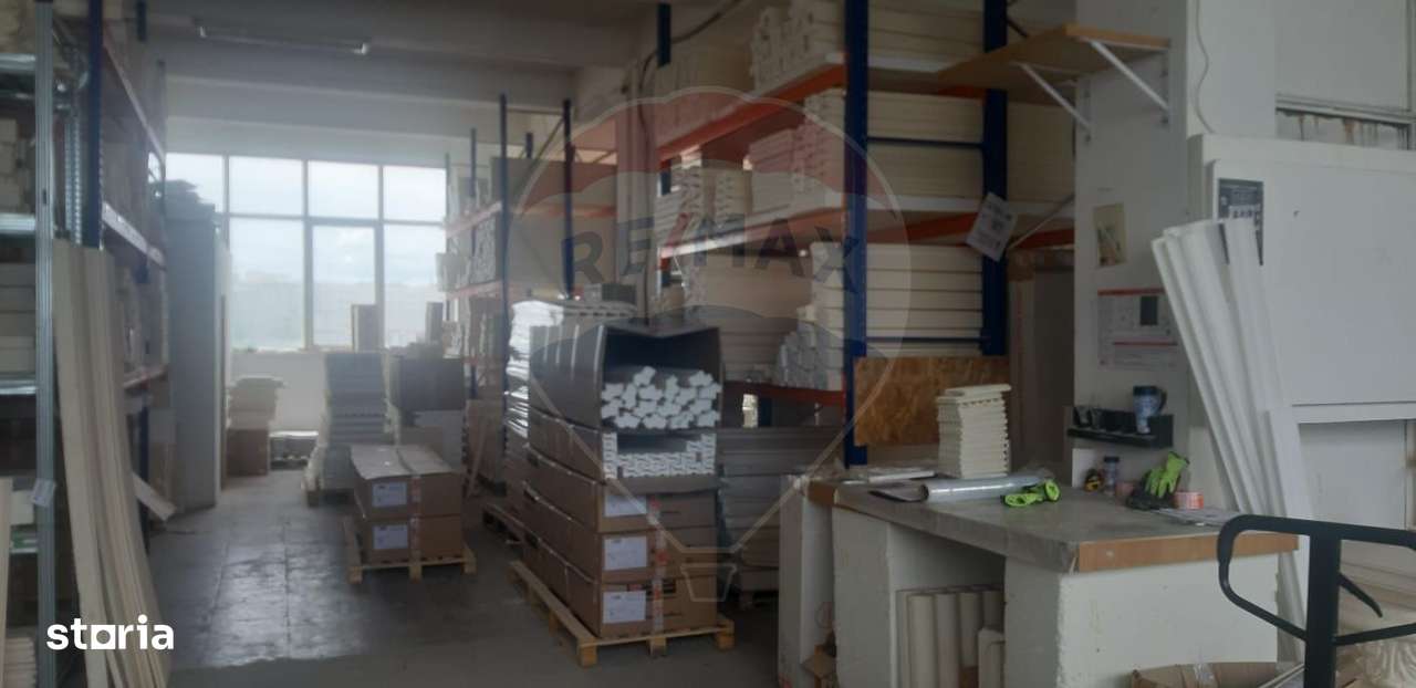 Spații industriale 200-432 mp . Baicului etaj lift marfa - Imagine principală: 2/9