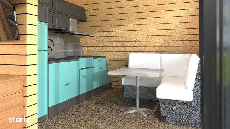 Vand case de vacanta Tip A (4), Sovata - Imagine principală: 5/8