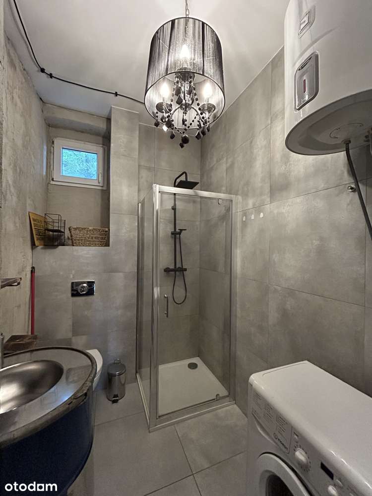 Unikatowe mieszkanie w loftowym klimacie na zabytkowym Nikiszowcu-11