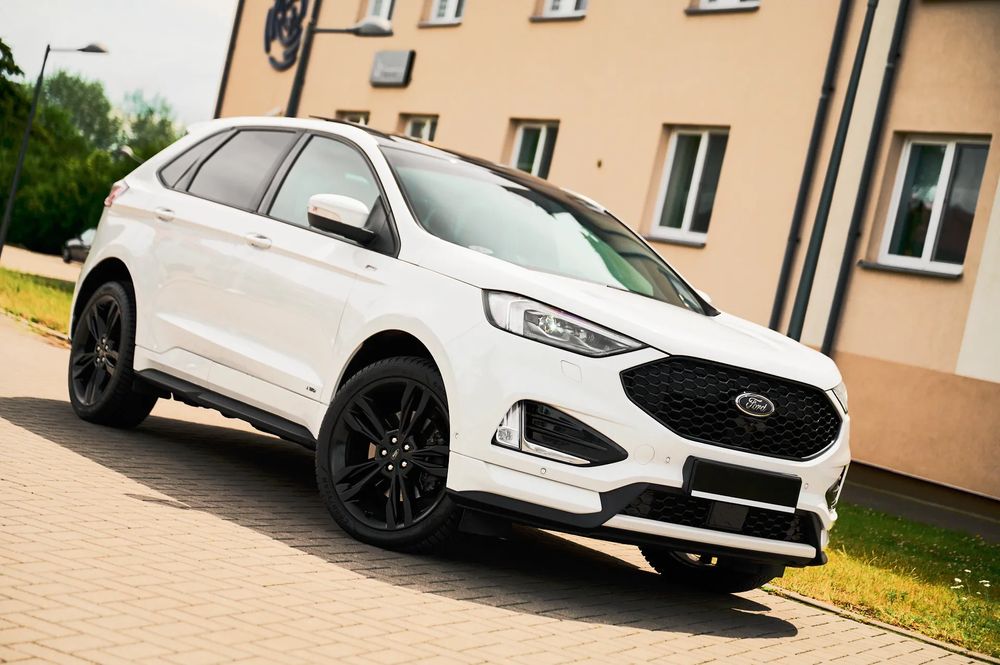 Ford Edge 2.0 EcoBlue Twin-Turbo 4WD ST-Line 2020