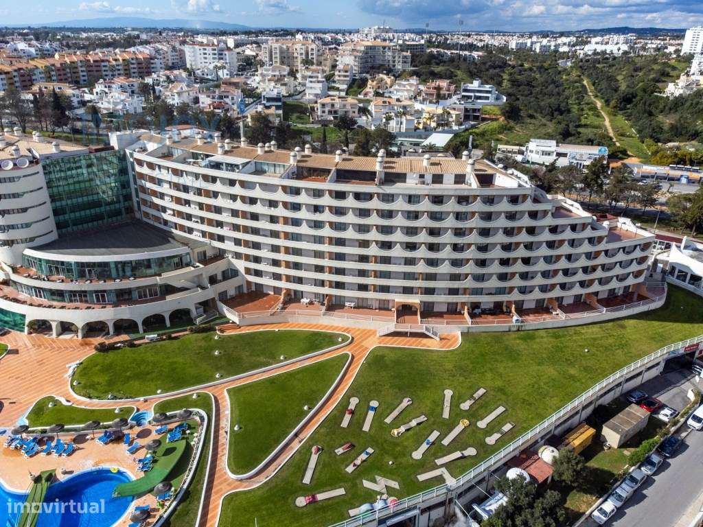 Incrível ApartHotel em Albufeira - Grande imagem: 2/47