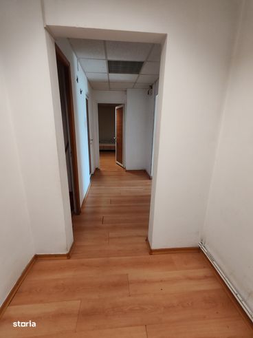 Apartament 4 camere Teilor(PS-uri), parter, 106 mp, centrala,fond 1991-4