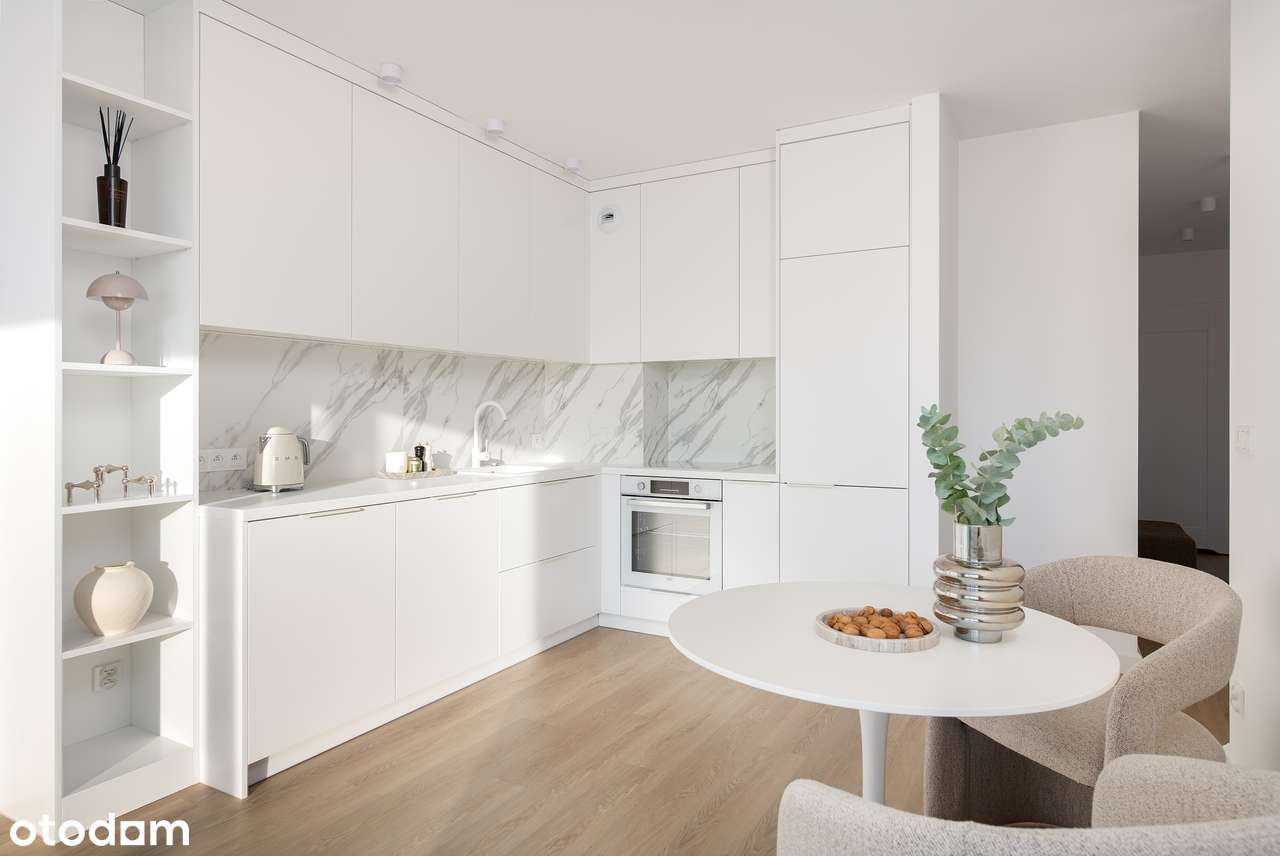 Eleganckie 3-pokojowe mieszkanie z tarasem i panoramicznym widokiem - Pełny obrazek: 3/15