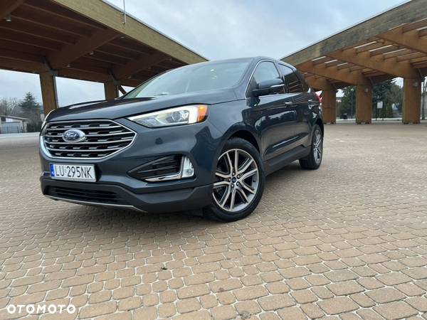 Ford EDGE - 6