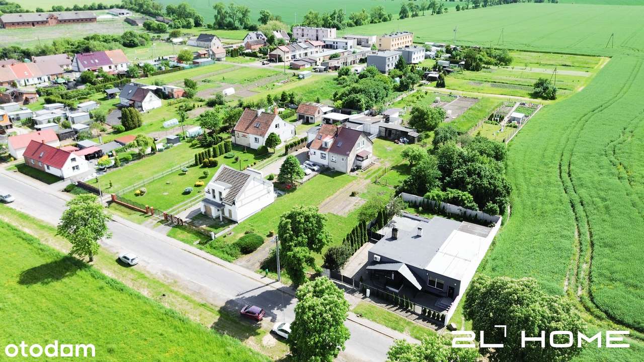 Dom do WŁASNEJ ARANŻACJI w Rewelacyjnej Cenie|  --> SPRAWDŹ - Pełny obrazek: 5/14