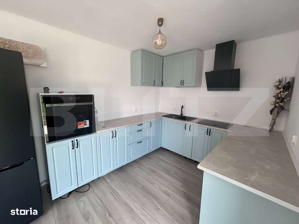 Casa de inchiriat, cu 4 camere, 120 mp utili si 500 mp de teren, zona - Imagine principală: 4/15