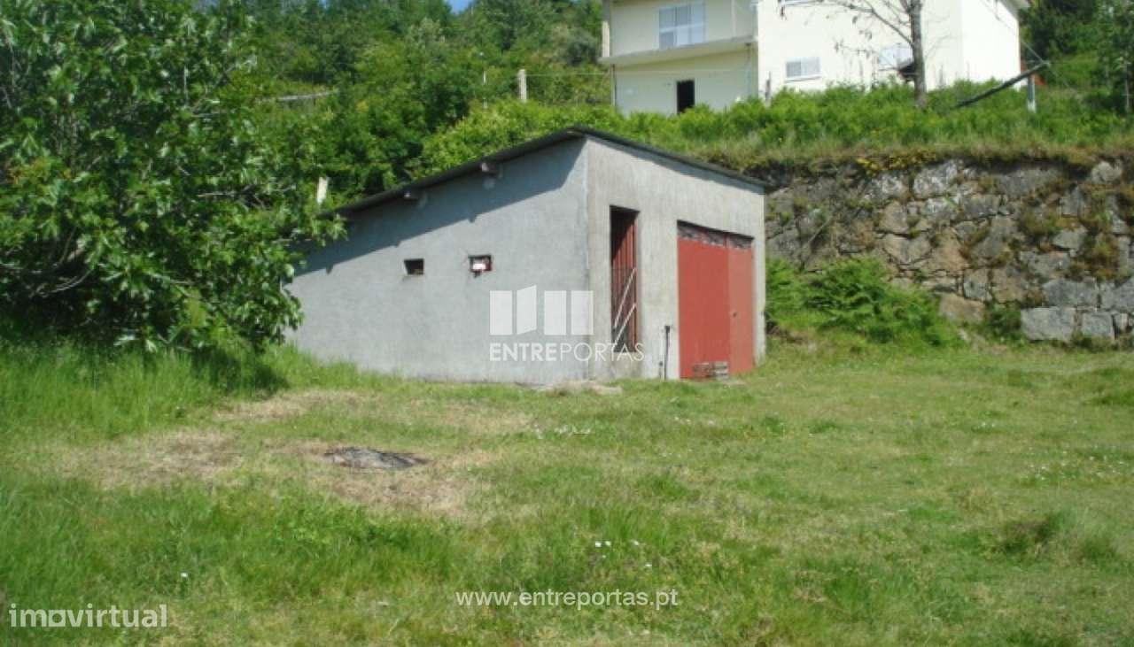 Venda Terreno, vista desafogada, São Cristóvão de Nogueira, Cinfãe - Grande imagem: 4/9