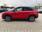 Suzuki Vitara 1.4 Boosterjet SHVS Premium 2WD - 8