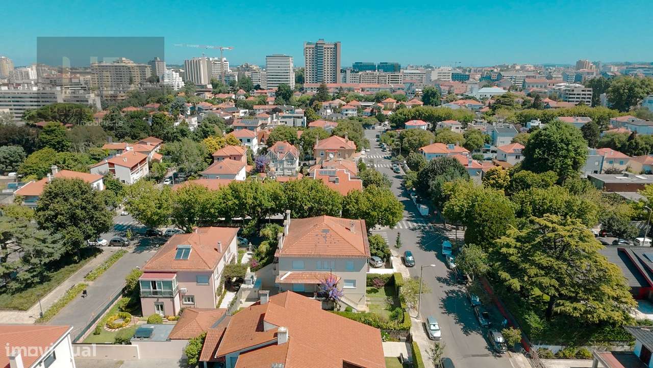 Moradia T5 para arrendar zona nobre do Porto - Grande imagem: 4/43