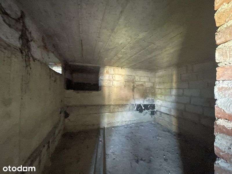 Goleszów-dom w stanie surowym otwartym o pow.250m2 - Pełny obrazek: 5/16