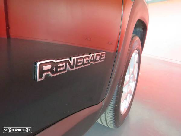 Jeep Renegade 1.0 T Longitude - 15