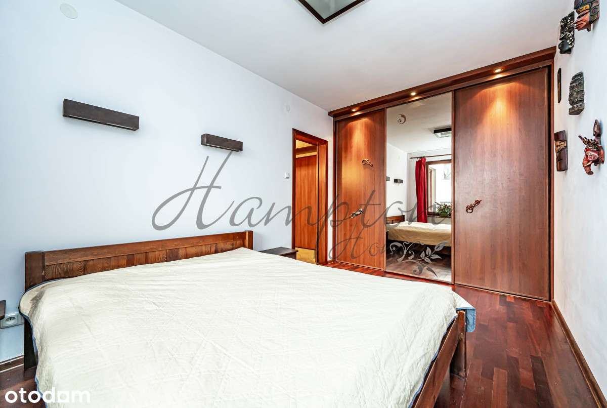 2-pok, Bemowo, ciche, duży balkon, Fort Bema - Pełny obrazek: 5/17