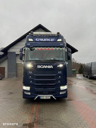 Scania S500 - 3