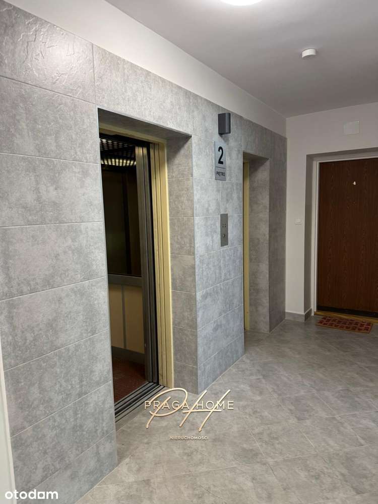 33 m² z dużym balkonem i widną kuchnią – pohled 4
