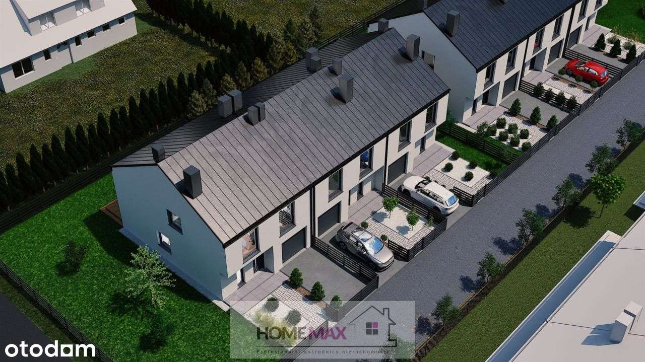 Osiedle Sosnowe - nowe domy pod Bolesławcem!-19