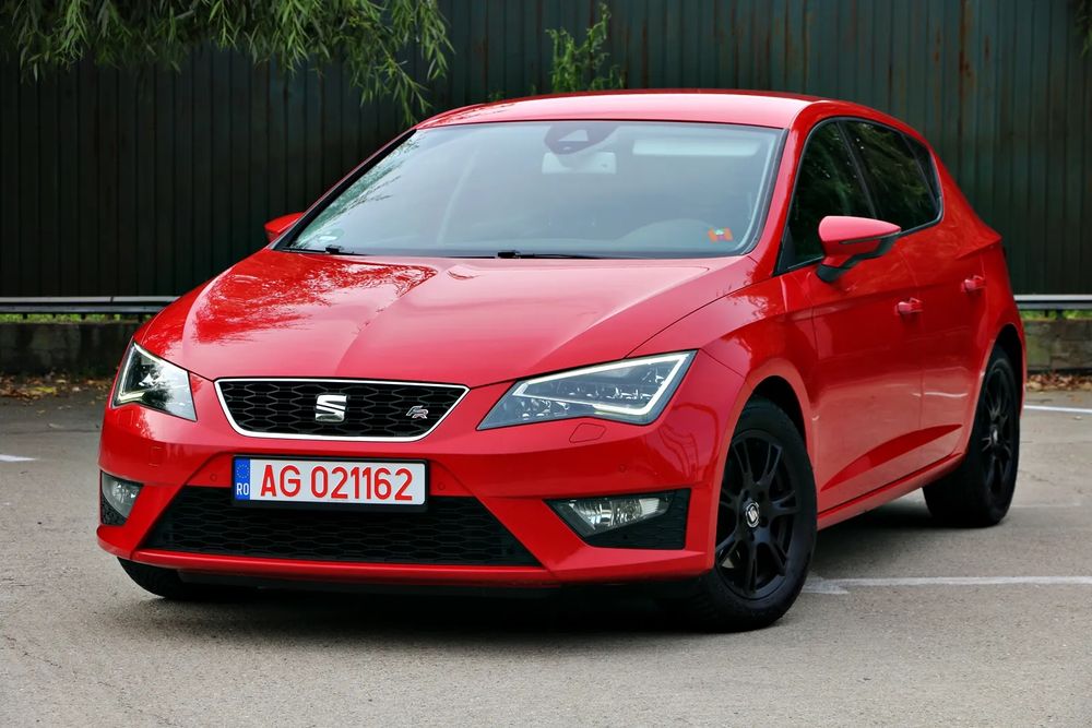 Seat Leon 1.4 TSI Ecomotive FR 2013