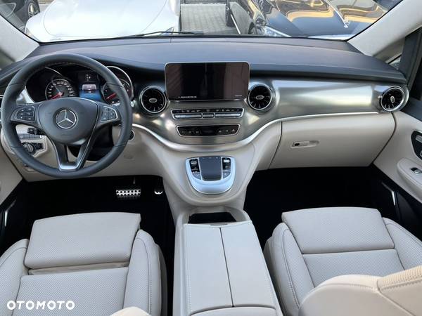 Mercedes-Benz Klasa V 300 d Exclusive 9G-Tronic (d³ugi) - 19