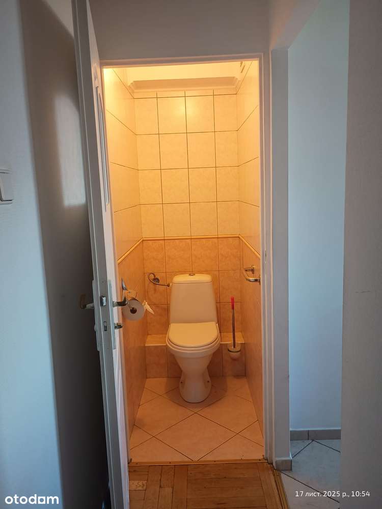 Trzypokojowe mieszkanie z balkonem w centrum - Pełny obrazek: 5/20