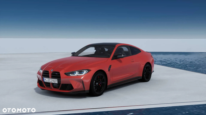 BMW M4 Competition M xDrive sport - 2