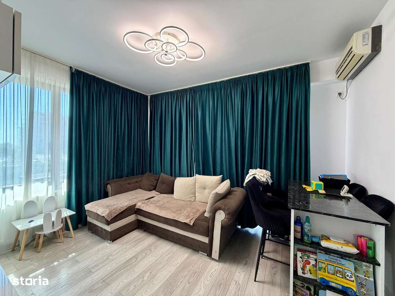 Apartment for sale with a price drop in Mamaia