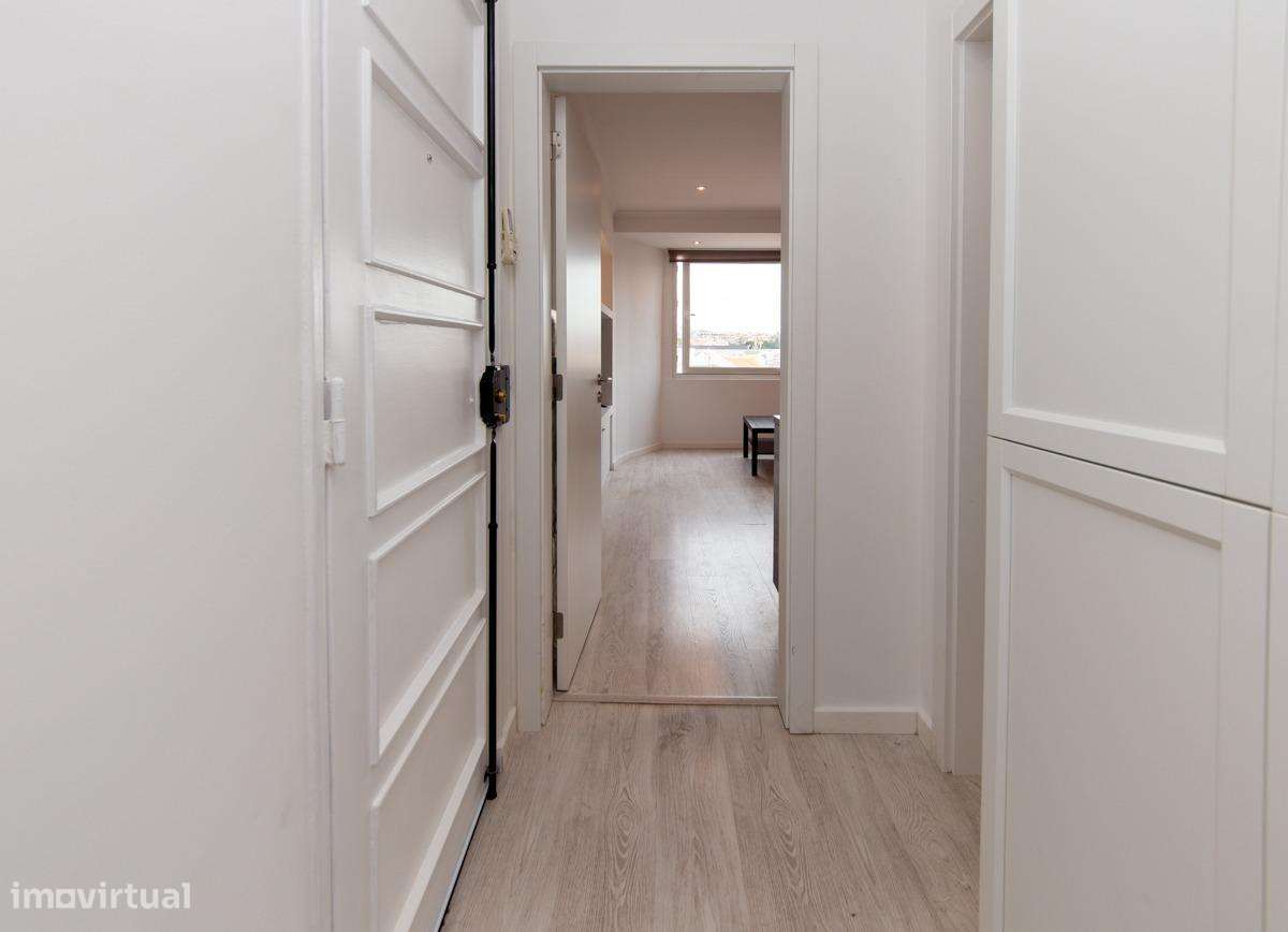 T1 de Charme junto à Praça da Alegria com Vista Castelo - Grande imagem: 2/26