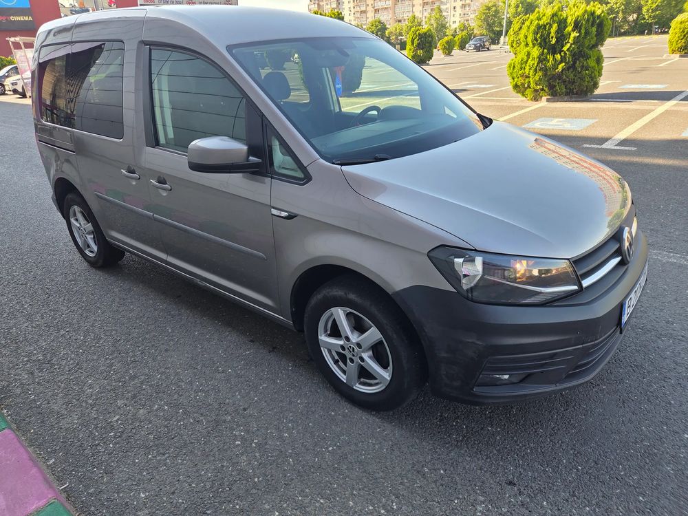Volkswagen Caddy Standard 2017