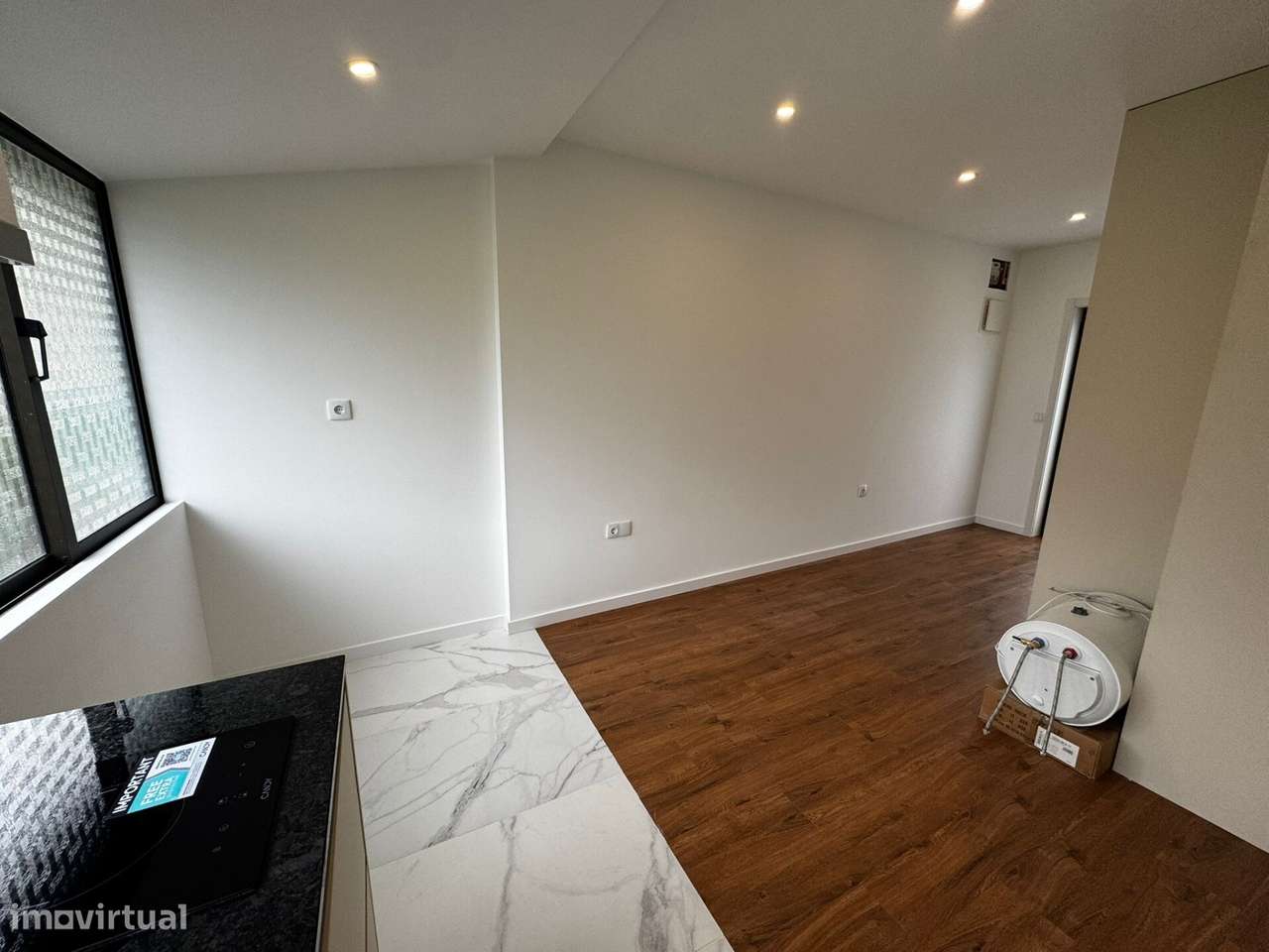 Arrendamento Casinha T1 Mobilada – Centro de Guimarães - Grande imagem: 4/11