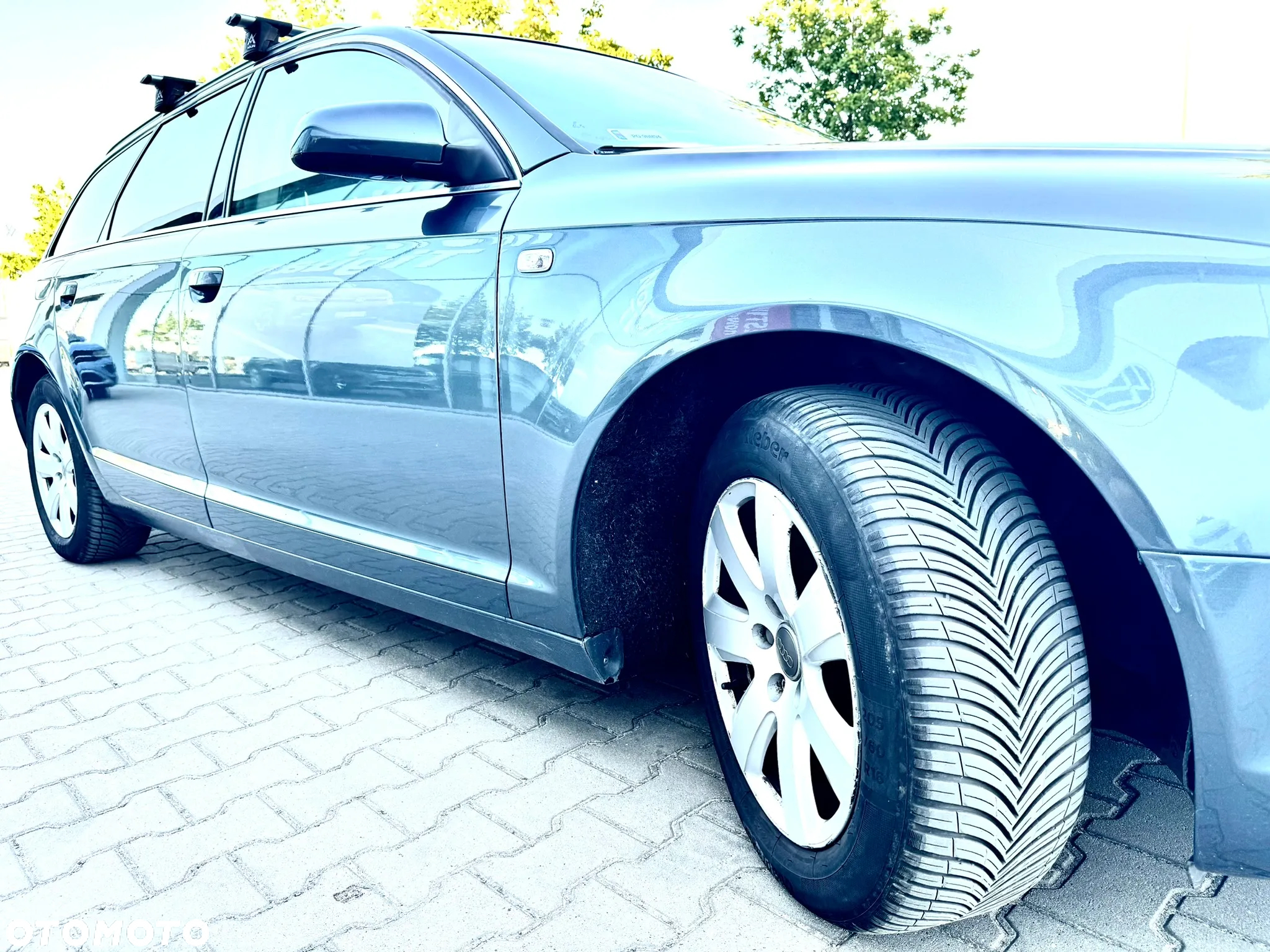 Audi A6 2.0 TDI - 8