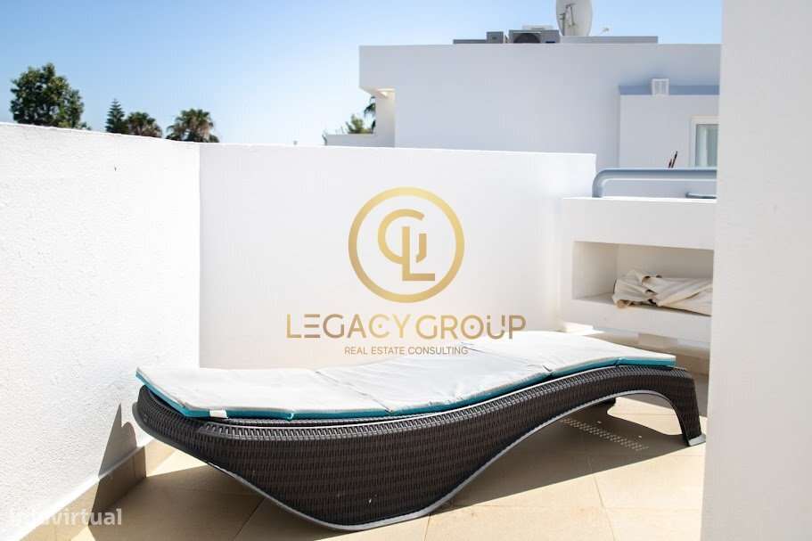 Apartamento Duplex Golden Cabanas Tavira-7