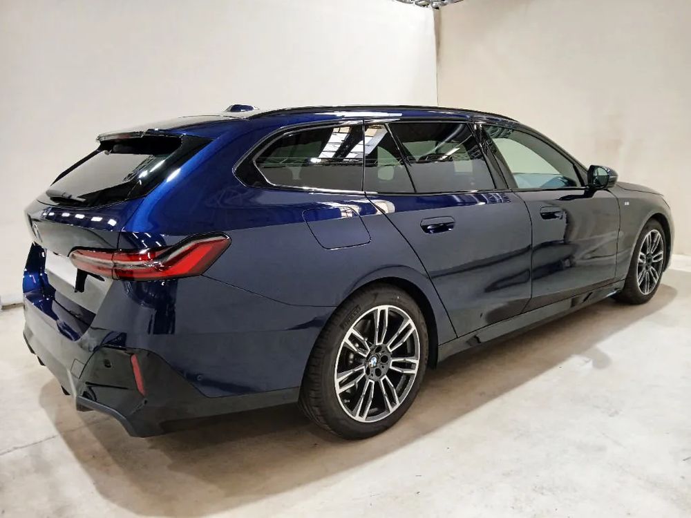 BMW Seria-5 520D XDRIVE 2.0 Diesel 197 KM — zdjęcie 6