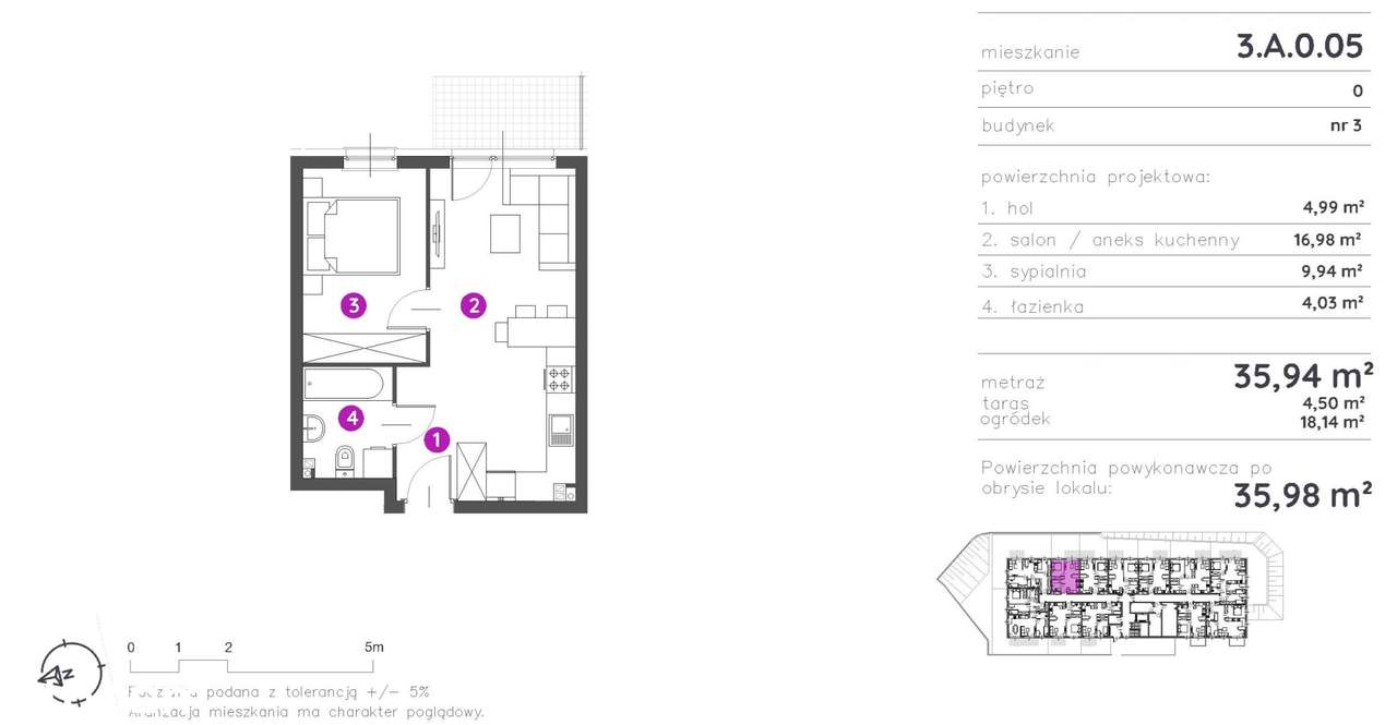Twój miejski azyl 3 min od Katowic - 36 m czystej wygody-3