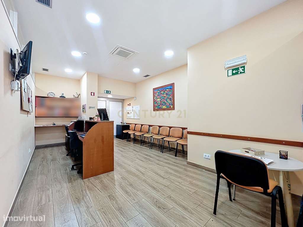 Oportunidade Única: Venda de Clínica em Pleno Funcionamento na Lagoa –-5