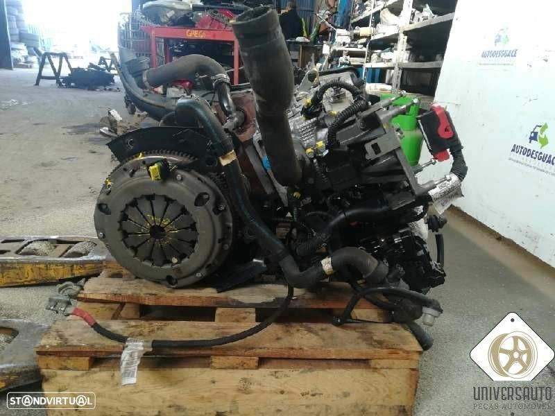 MOTOR COMPLETO FIAT 500 C 2011 - 3