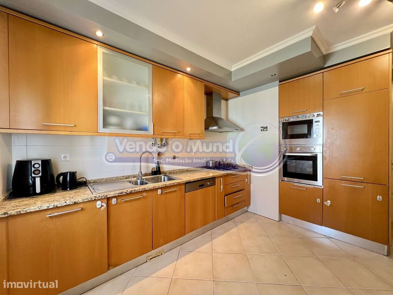 Apartamento T3 Em Samora Correia Sc1009