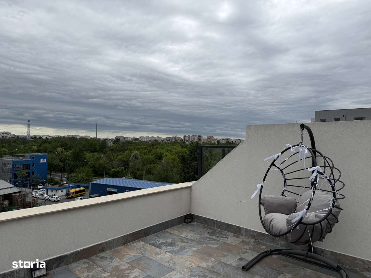 Duplex premium cu terra 42 mp | Vedere Delta Vacsti