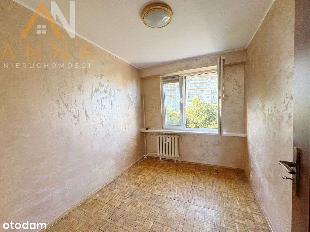 Dwustronne, jasne mieszkanie na Rąbinie, 3 pokoje-3