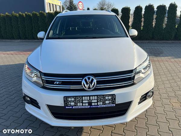 Volkswagen Tiguan 2.0 TDI 4Mot Perfectline R-Style DSG - 28