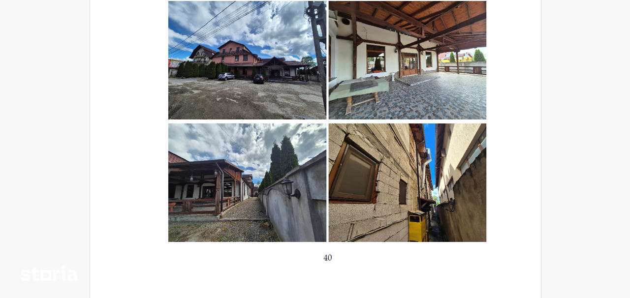 Proprietate comerciala: teren + constructie-1