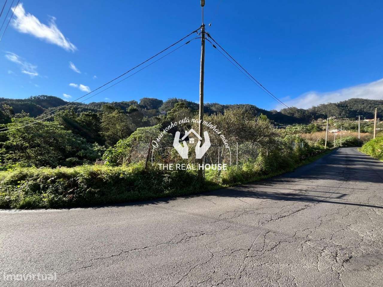 Terreno Rústico em Santo António da Serra-7