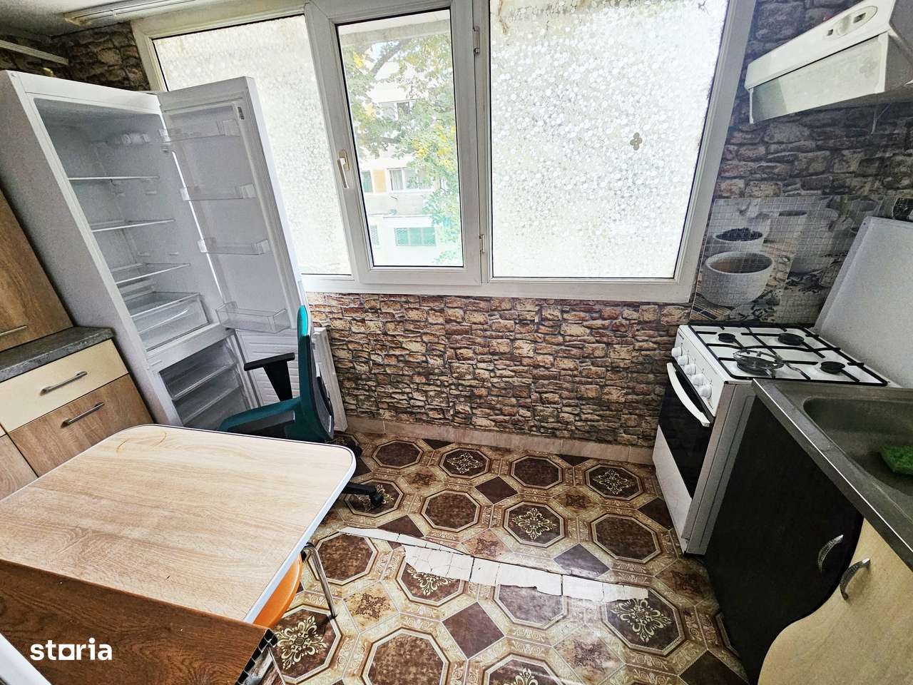 Apartament cu 1 cameră, terasă, Micro 13 - Imagine principală: 4/4