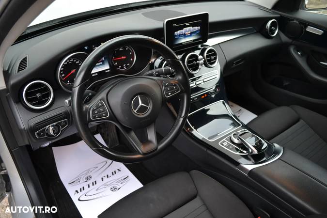 Mercedes-Benz C 220 (BlueTEC) d 7G-TRONIC - 11