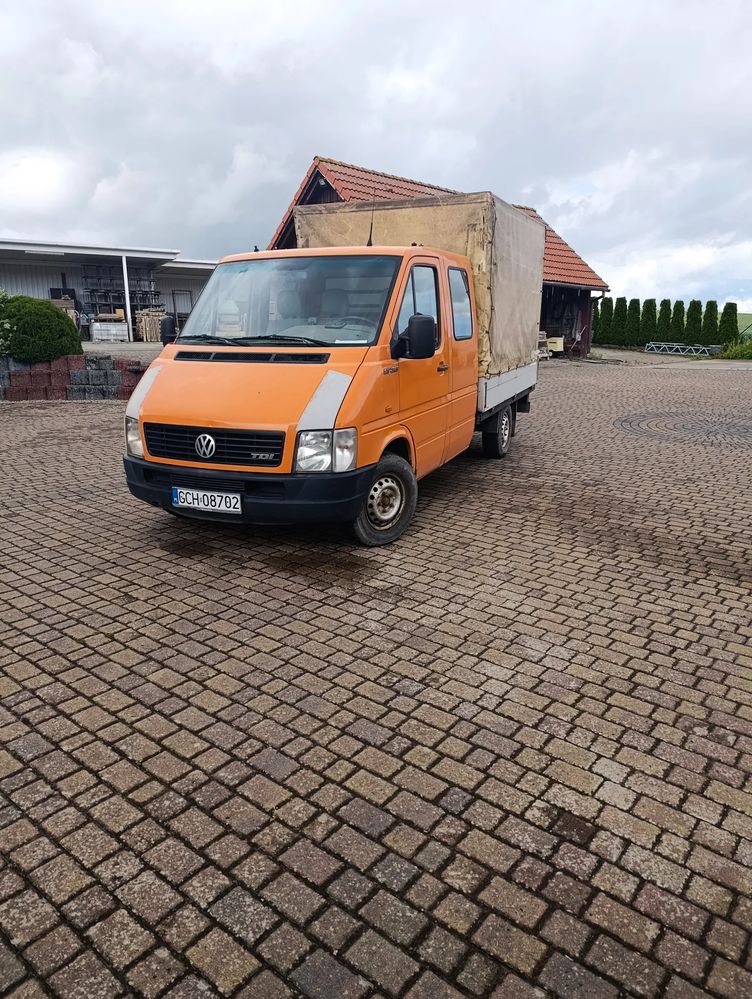 Volkswagen Transporter 2003