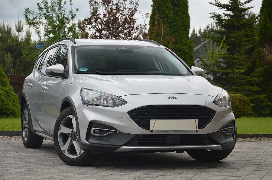 Ford Focus Mk4 1.5 EcoBlue Start-Stopp-System ACTIVE 2019