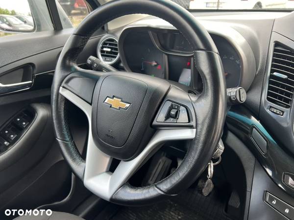 Chevrolet Orlando 2.0 D LT+ - 16