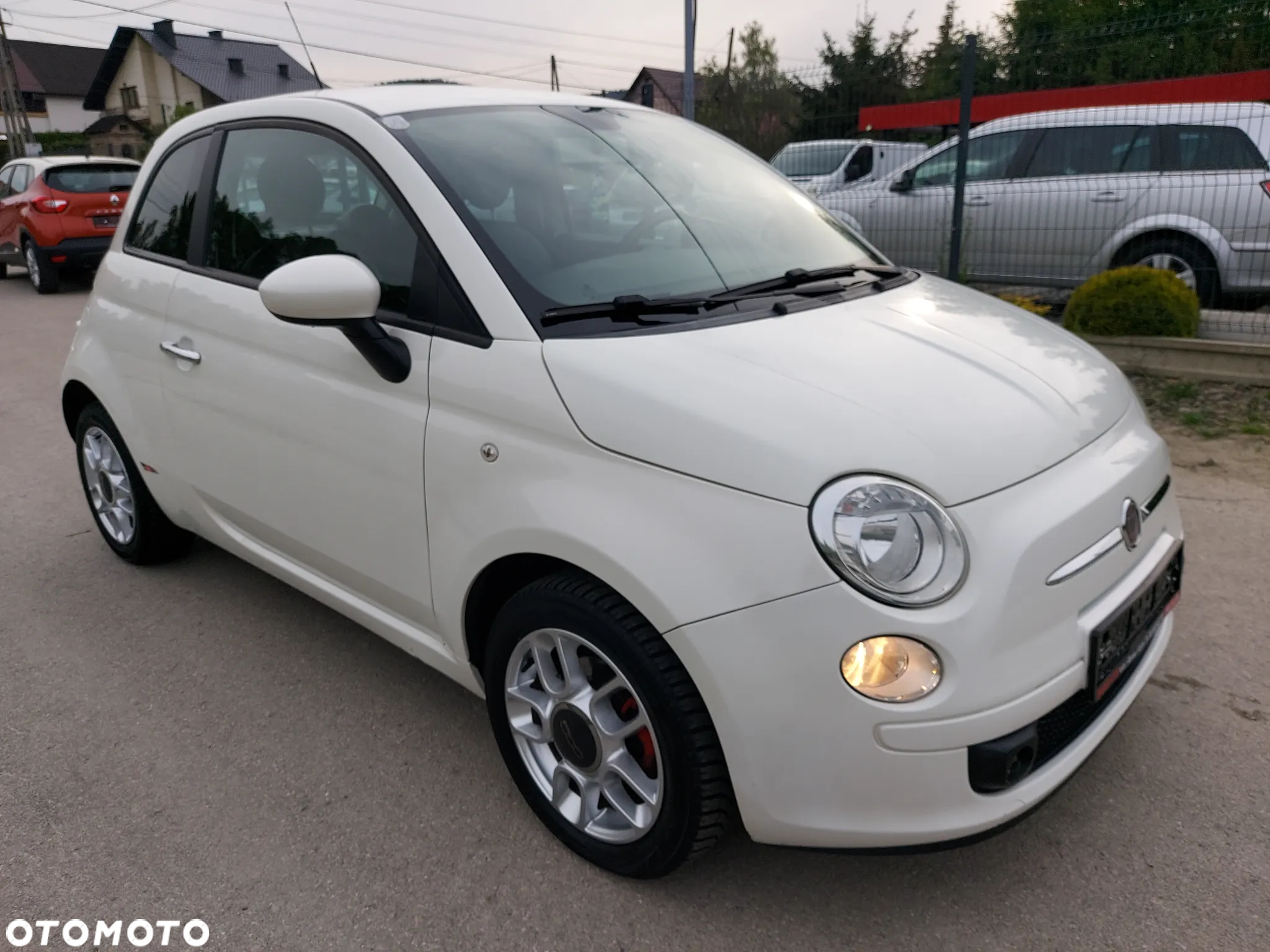 Fiat 500 1.4 16V Sport - 12