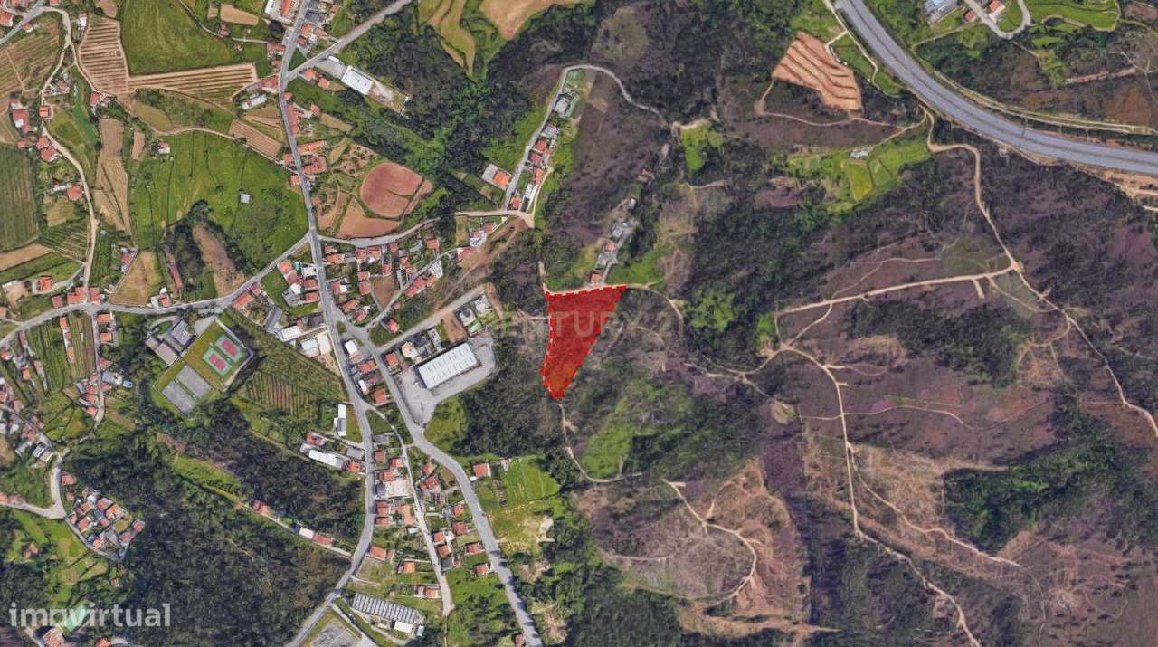 Terreno Rústico em Gondomar - Oportunidade Única! - Grande imagem: 2/7