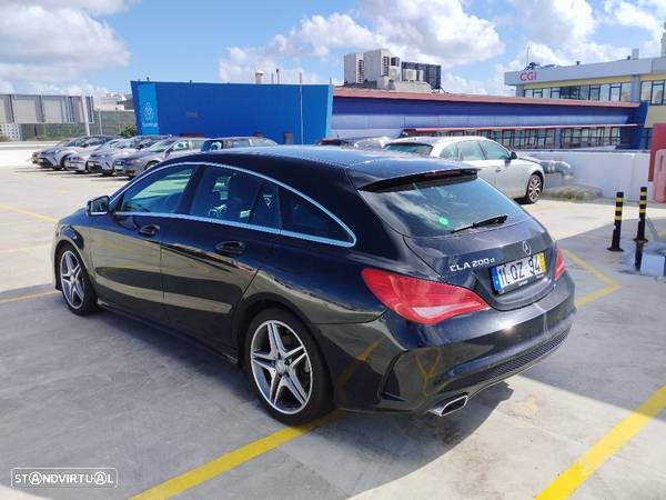 Mercedes-Benz CLA 200 d Shooting Brake AMG Line - 5