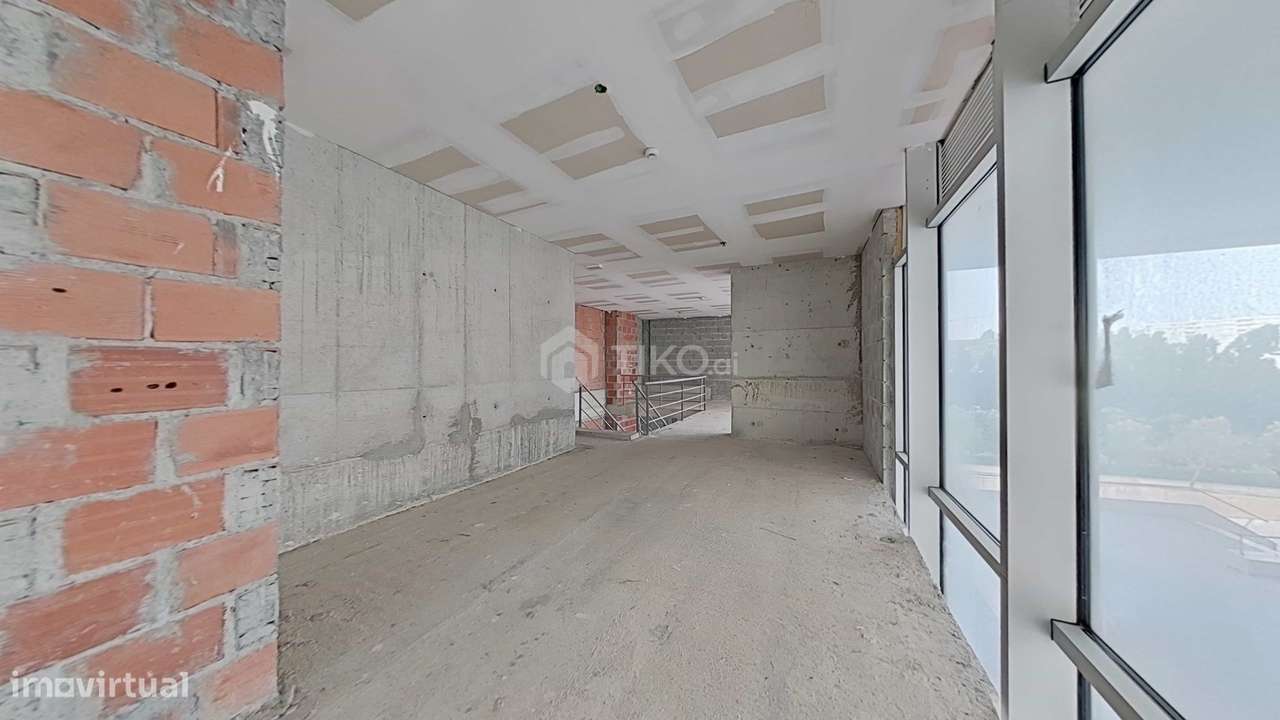 LOJA CONTRUÇÃO NOVA COM SAÍDA DE FUMOS | 261 M² | ADAPTE AO SEU NEGÓCI-8